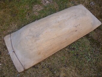 Drevene korytko - 4