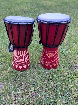 Bubon Djembe 30cm - 4