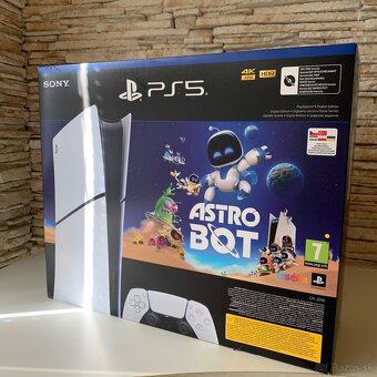 Predám Playstation 5 Slim - 4