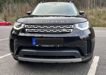 Predám Land Rover Discovery - 4