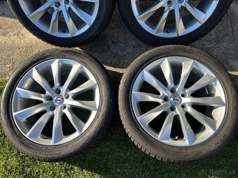 R18 zimná sada Volvo S90. / V90 - 4