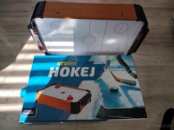 Vzdušný stolný hokej albi - 4