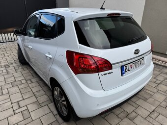 KIA VENGA, PLATINUM, 1,4 BENZÍN, MANUÁL, LEN 107 547KM, SK - 4