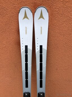 Lyže Atomic Cloud C9 Revoshock Light 24/25 - 165cm - 4