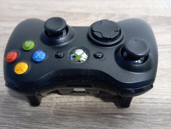 Originálny bezdrôtový ovládač na XBOX 360 - 4