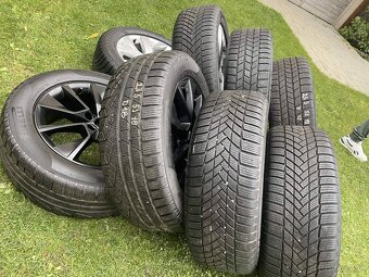 BRAGA org. Skoda 5x112 7jx18 ET 45 VW FRANKFURT - 4