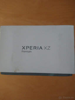 Sony Xperia XZ Premium novy - 4