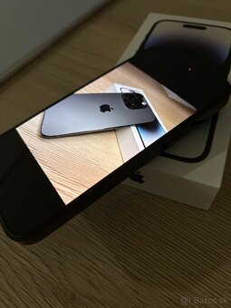 Iphone 14 Pro 128GB čierny - 4