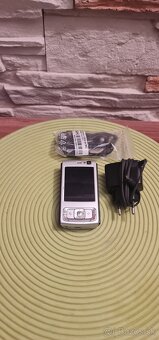 Nokia N95 silver - 4