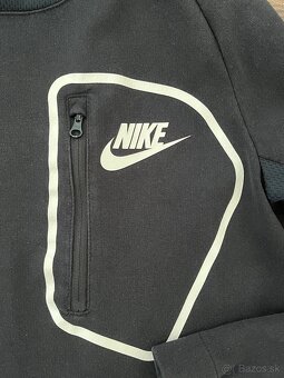 Mikina Nike s kapucňou S - 4