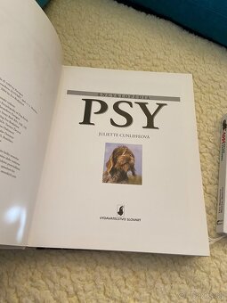 Encyklopédia PSY, Atlas psov, Výcvik psa a Niečo o psoch - 4