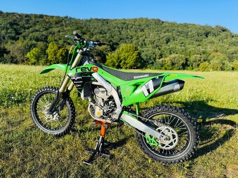 Kawasaki KXF 250 2022 - 4