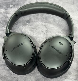 Zánovné bezdrôtové slúchadlá Bose QuietComfort SC - 4