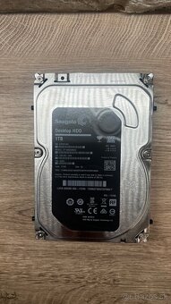 ✅ Seagate HDD 1TB + 2TB, funkčné, bez závad, lacno - 4