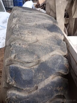 Pneumatiky 15,5-25 - 4