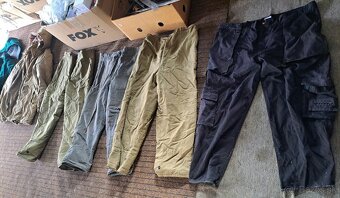 Teplé pracovné oblečenie - 4