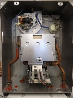 Nástenný plynový kotol - Vaillant 6,9 - 10,2 kw - 4