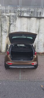 KIA Sportage 2.0 CRDi 4WD GT-line 136kw Automat - 4