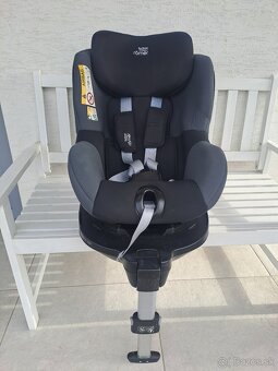Detská autosedačka Britax Römer Dualfix M i-SIZE - 4