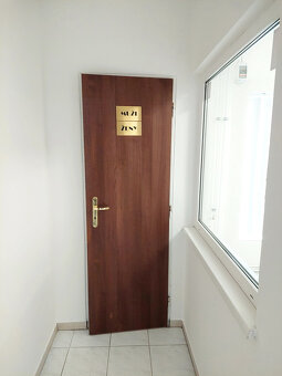 Prenajmemem administratívno obch. priestor v Bratislave Rači - 4