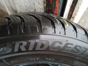 2x zimné pneumatiky 225/55 r17 - 4