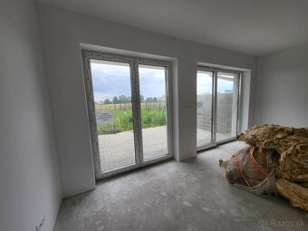 Novostavba – Radový dom v Rovinke - 4