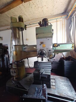 Sustruh vrtacka freza pila - 4