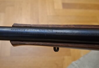 Predam malokalibrovku Anschutz s napinacikom - 4