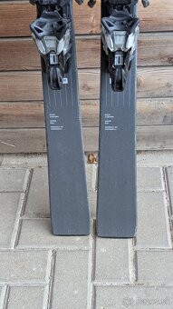 lyže AUGMENT RC (VAN DEER), 165cm, 23/24 - 4