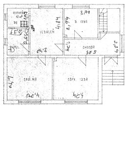 Predám rodinný dom - 4
