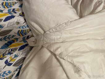 Perova zavinovačka s vankúšom Maxi Dracek 100x100 - 4