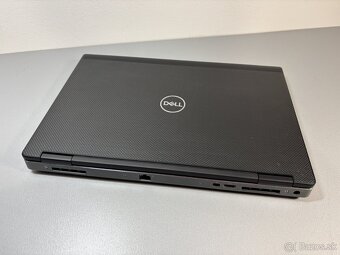 #098 - Dell 7540/i7 8850H/64GB RAM/4GB nVidia/512GB SSD - 4