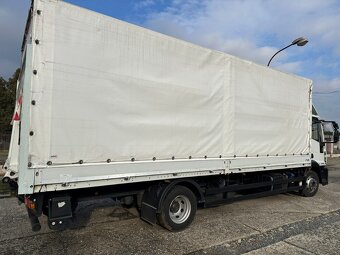 Iveco Eurocargo 120E25 čelo klima E6 - 4