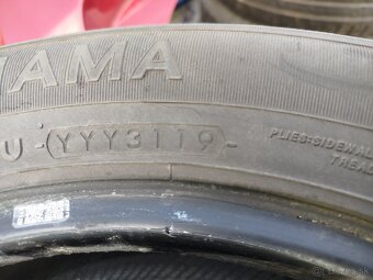 175/65R15 zimné pneu Yokohama - 4