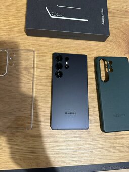 Samsung Galaxy s25 Ultra 512Gb Titanium Jet Black - 4