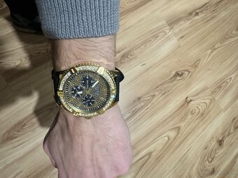 Predám pánske hodinky Guess - 4