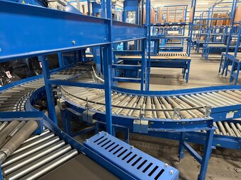 Dopravnikovy system Logsys - 4