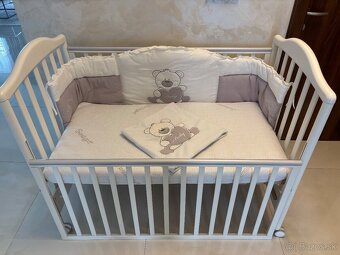 Detská postielka Zn.Pali - 4