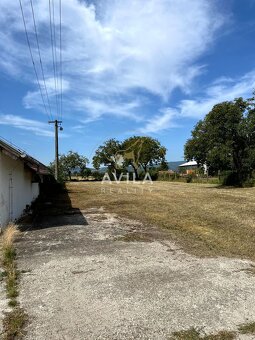 NA PREDAJ: Murované hospodárske budovy v areáli družstva – N - 4