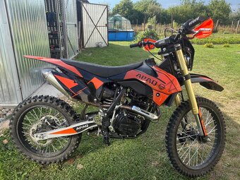 APAQ PRO MAX 300 ccm - 4