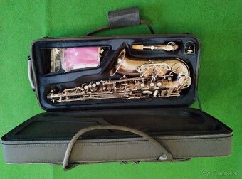 Alt saxofón zákazkovej produkcie - 4