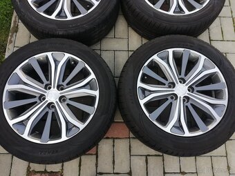 Peugeot, 4007,4008, Mitsubishi outlander, ASX 5x114,3 r18 - 4