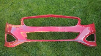 Mercedes B W246 2014 - 2018 - predny naraznik - 4