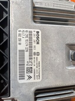 Radiacia jednotka Peugeot 308 1.6 vti sw - 4