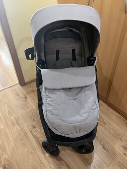 Športový kočík easy GO Optimo - 4