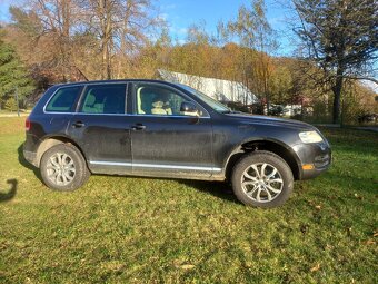 Volkswagen Touareg 2.5 diesel - 4