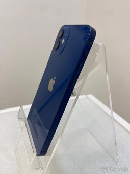 ZÁRUKA | iPhone 12 Blue 64gb - 4