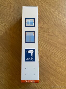 Window insulation film Magzo 10 metrov x 1.6m - 4