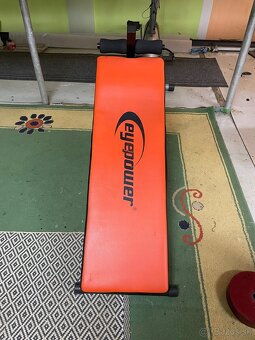 Lavica na cvičenie - 4