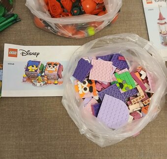 Veľký mix lega pre dievčatko - 4